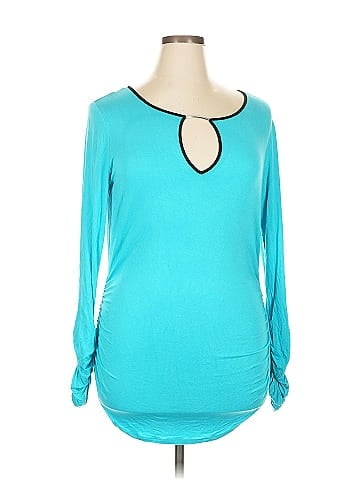 Bisou Bisou Long Sleeve Top (view 1)