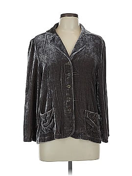 J.Jill 3/4 Sleeve Button Down Shirt