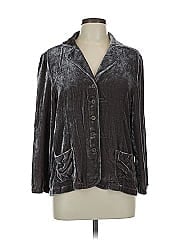 J.Jill 3/4 Sleeve Button Down Shirt