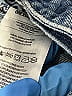 ONE X ONETEASPOON 100% Cotton Blue Jeans Size 26 waist - photo 4