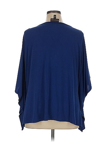 Dana Buchman 3/4 Sleeve T-Shirt (view 2)
