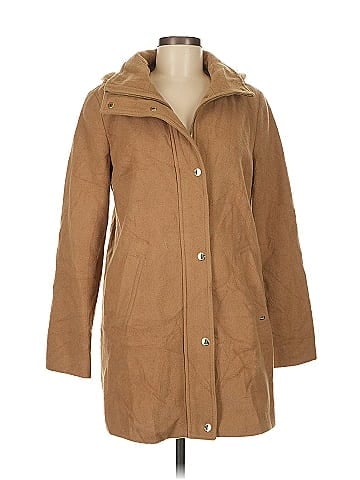 Ellen Tracy Wool Coat (view 1)