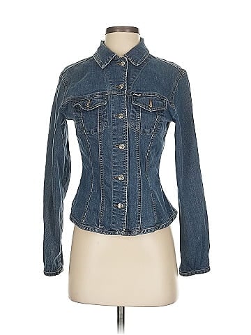 Faconnable Denim Jacket (view 1)