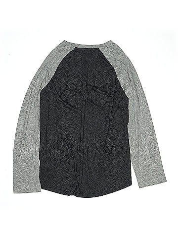 Old Navy 3/4 Sleeve T-Shirt (view 2)