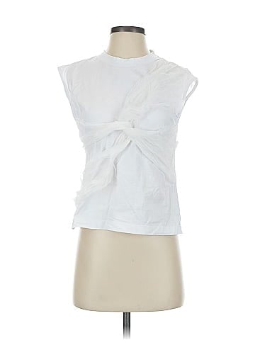MSGM Sleeveless Blouse (view 1)