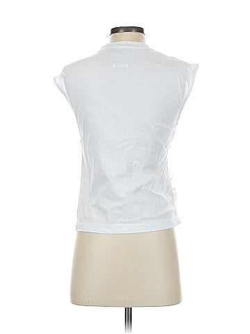 MSGM Sleeveless Blouse (view 2)
