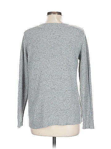 Pink Clover Pullover Sweater (view 2)