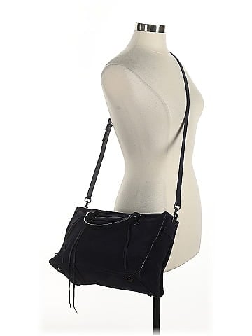 Rebecca Minkoff Leather Satchel (view 2)
