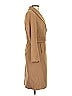 H&M Tan Coat Size 2 - photo 4
