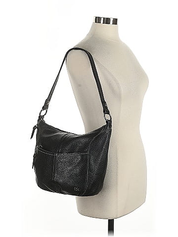 The Sak Leather Shoulder Bag (view 2)