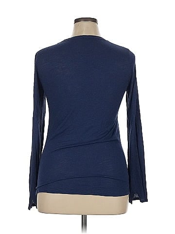 Massimo Dutti 3/4 Sleeve T-Shirt (view 2)