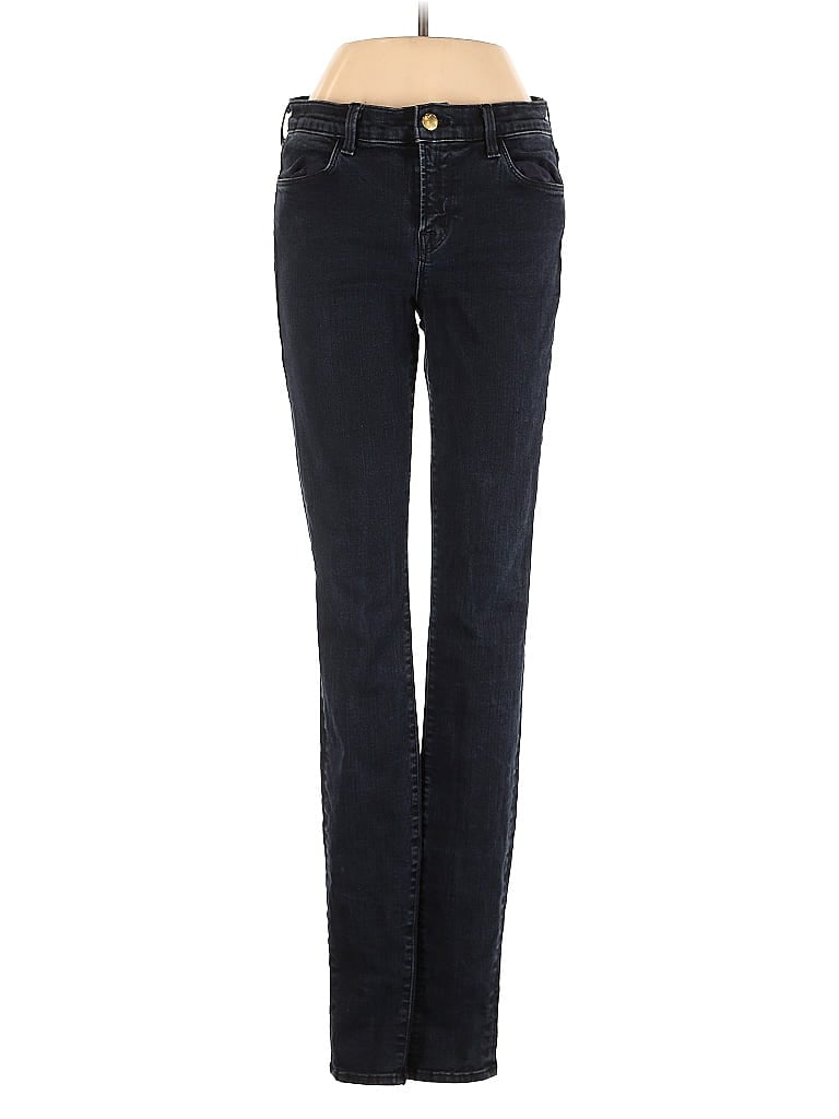 Pre-owned J Brand Jeans In Blue
