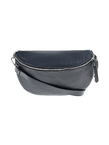 Unbranded Leather Crossbody Bag (view 1)