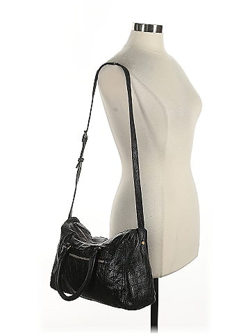 American Leather Co Leather Satchel (view 2)
