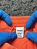 Old Navy 100% Cotton Solid Orange Skirt Size 12-18 mo - photo 3