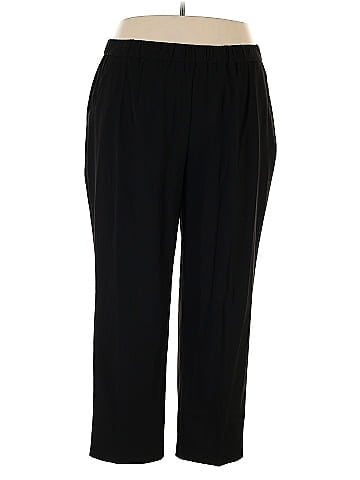 Sag Harbor Casual Pants (view 1)