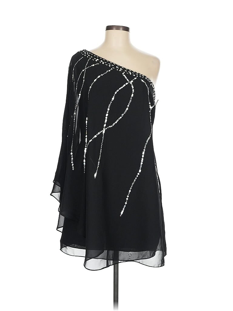 Jj's House Formal Skirt In Black