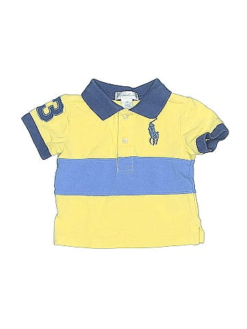 Ralph Lauren Short Sleeve Polo (view 1)