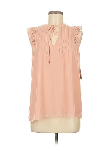 Collective Concepts Sleeveless Blouse (view 1)