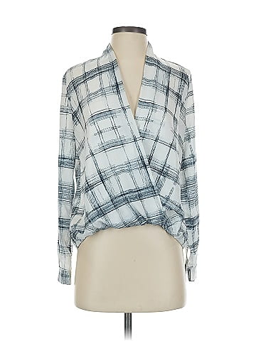 Barneys New York Long Sleeve Blouse (view 1)