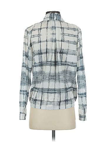 Barneys New York Long Sleeve Blouse (view 2)