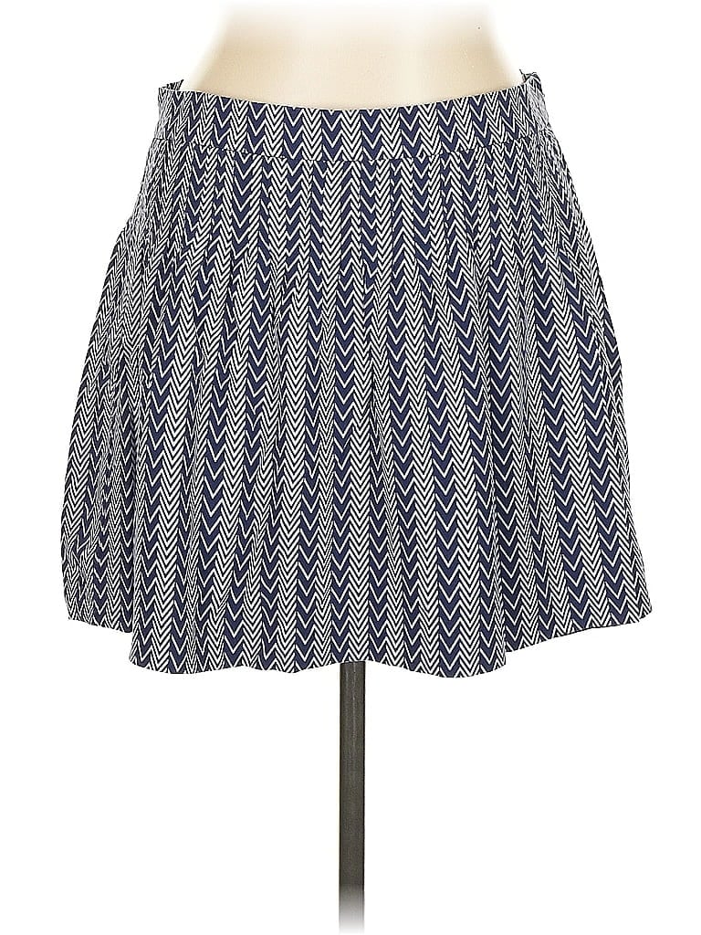 Click to view more detailed imagery on our partner's website Pre-owned Gap Casual Skirt In Blue