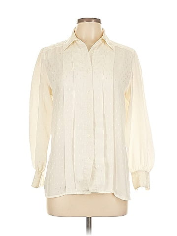 Counterparts Long Sleeve Blouse (view 1)