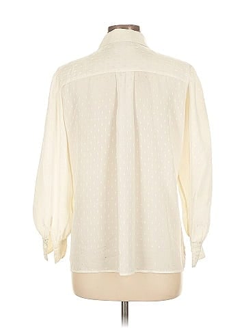Counterparts Long Sleeve Blouse (view 2)