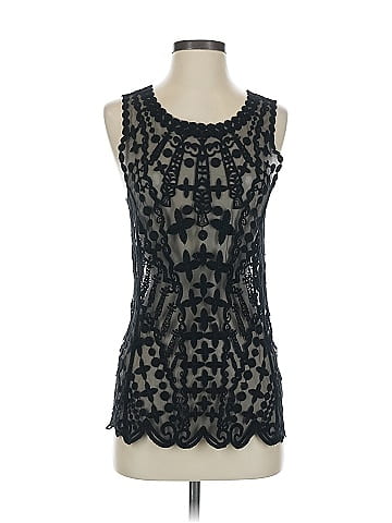 Laundry by Shelli Segal Sleeveless Blouse (view 1)