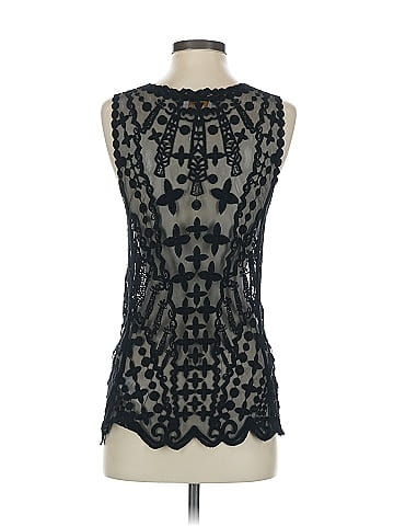 Laundry by Shelli Segal Sleeveless Blouse (view 2)