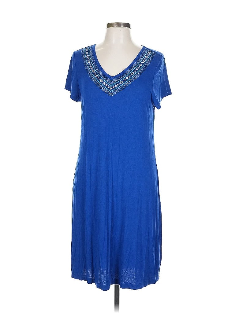 Pre-owned Design History Casual Dress In Blue