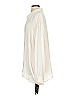 Doncaster Collection 100% Silk Ivory Long Sleeve Silk Top Size 24 waist - photo 5