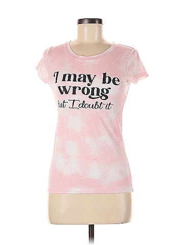 Wound Up Short Sleeve T-Shirt (view 1)