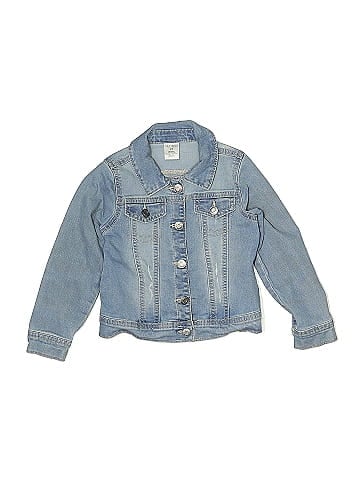 Okie Dokie Denim Jacket (view 1)