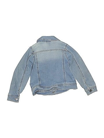 Okie Dokie Denim Jacket (view 2)