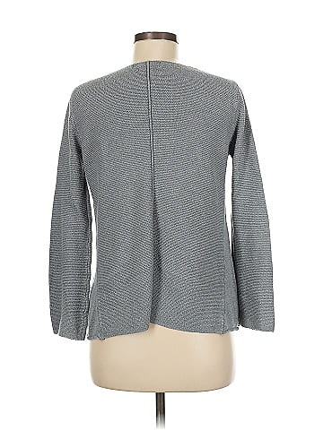 August Silk Cardigan (view 2)