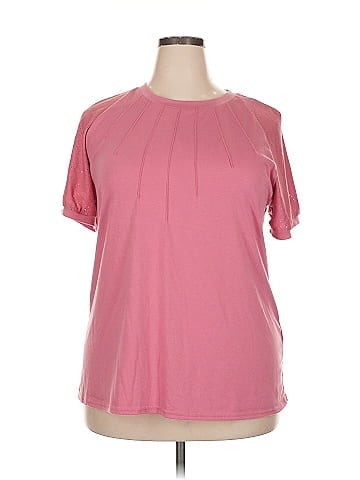 Zanzea Collection Short Sleeve Blouse (view 1)