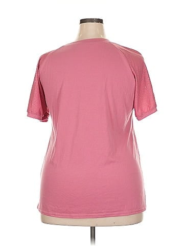 Zanzea Collection Short Sleeve Blouse (view 2)