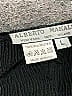 Alberto Makali 100% Polyester Tweed Black 3/4 Sleeve T-Shirt Size L - photo 7
