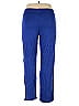 Flirty Pink Blue Active Pants Size 2X - photo 2