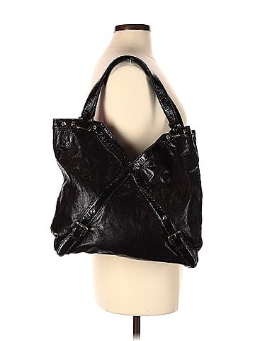 Kooba Leather Shoulder Bag (view 2)