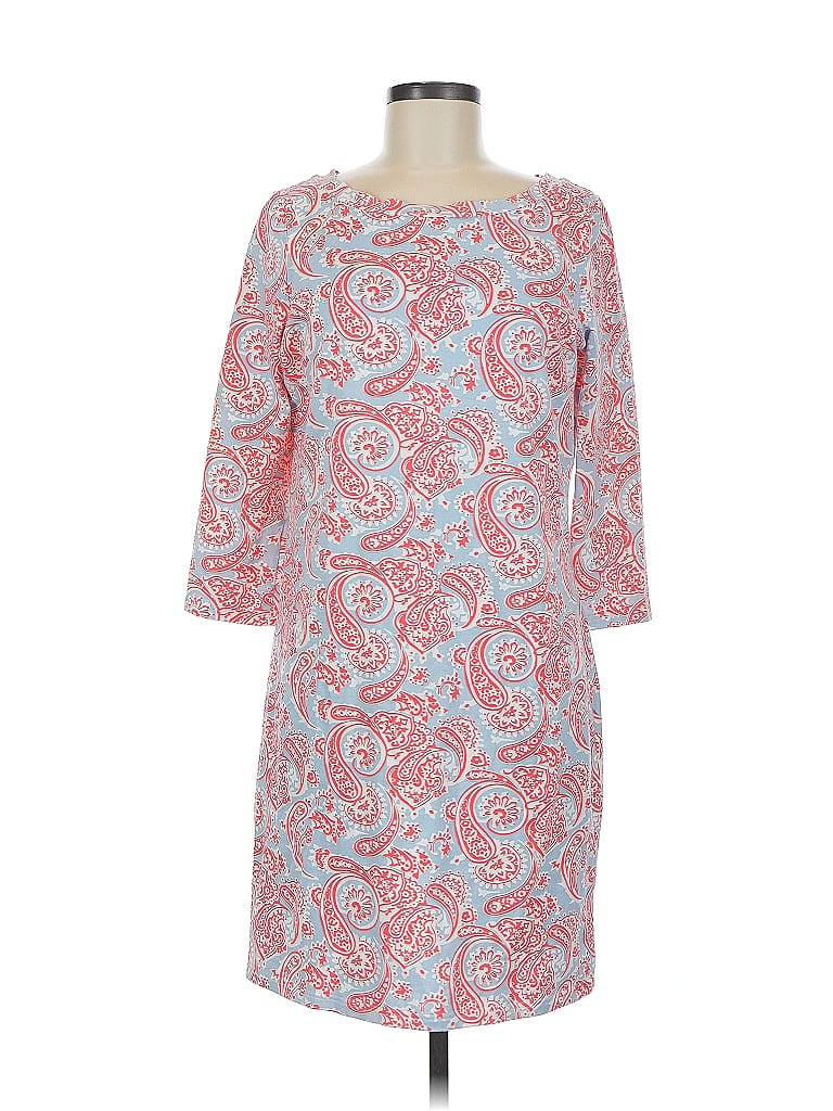Gretchen Scott June Dress - Pink Stripe main image 0