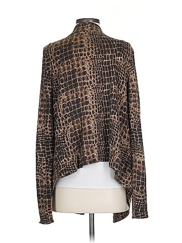 Kenneth Cole New York Silk Cardigan (view 2)
