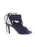 AQUATALIA Blue Heels Size EU 35 - photo 1