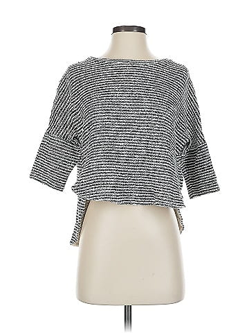 Deletta 3/4 Sleeve Top (view 1)