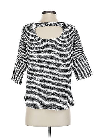 Deletta 3/4 Sleeve Top (view 2)