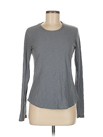 James Perse Long Sleeve T-Shirt (view 1)