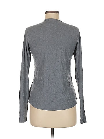 James Perse Long Sleeve T-Shirt (view 2)