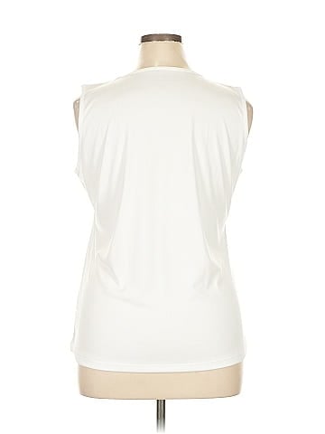 Cuddl Duds Sleeveless Blouse (view 2)