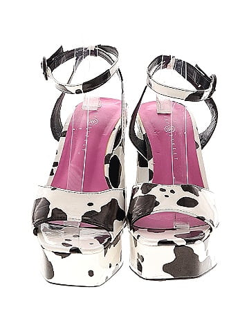 Daisy Street Heels (view 2)